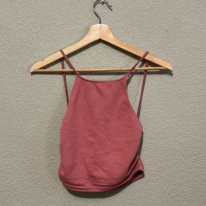 Pink tank top from urban outfitters. Never worn.